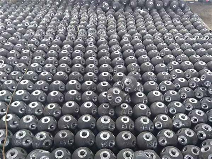 文山螺栓球网架