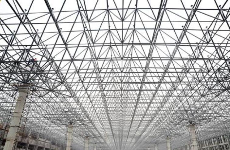 文山网架公司为您分享干煤棚在后期的使用保养方法